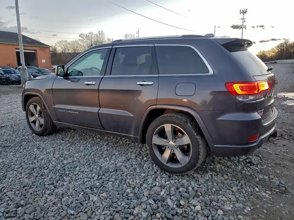 1C4RJFCGXGC319320 2016 JEEP GRAND CHEROKEE - Image 2
