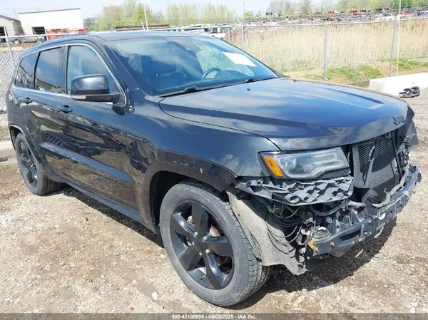 1C4RJFCGXGC334335 2016 JEEP GRAND CHEROKEE - Image 1