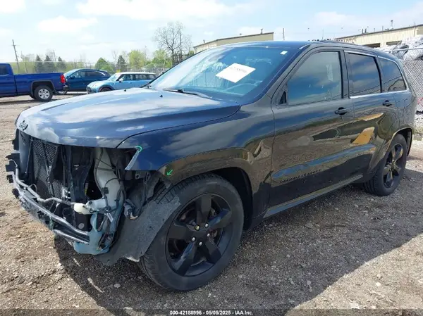 1C4RJFCGXGC334335 2016 JEEP GRAND CHEROKEE - Image 2