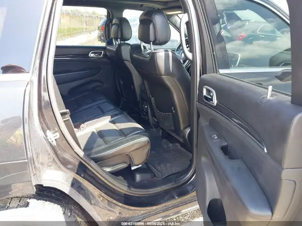 1C4RJFCGXGC334335 2016 JEEP GRAND CHEROKEE - Image 8