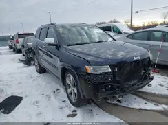 1C4RJFCGXGC337767 2016 JEEP GRAND CHEROKEE