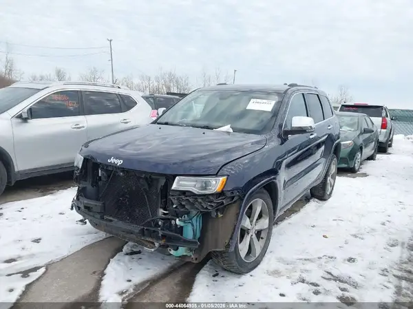 1C4RJFCGXGC337767 2016 JEEP GRAND CHEROKEE - Image 2