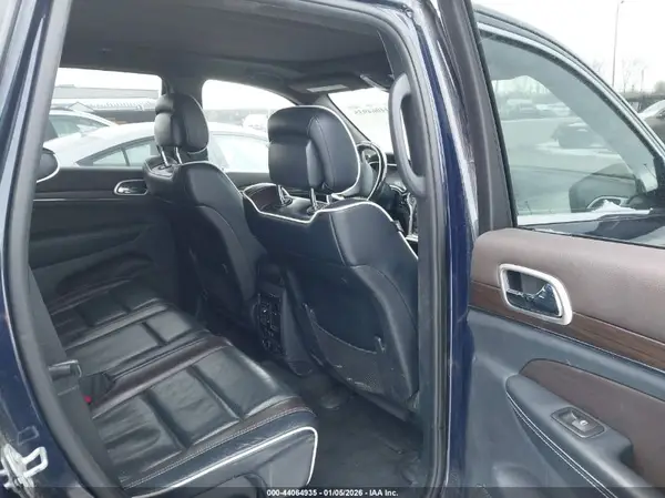 1C4RJFCGXGC337767 2016 JEEP GRAND CHEROKEE - Image 8