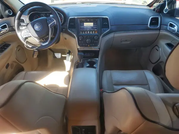 1C4RJFCGXGC366556 2016 JEEP GRAND CHEROKEE - Image 8
