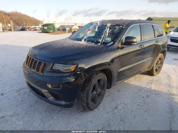 1C4RJFCGXGC370705 2016 JEEP GRAND CHEROKEE - Image 2