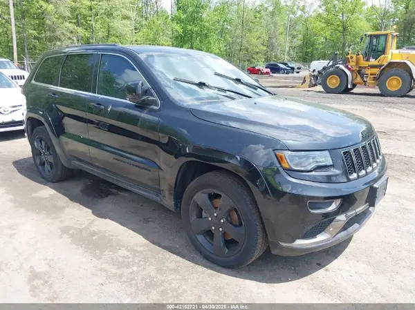 1C4RJFCGXGC376648 2016 JEEP GRAND CHEROKEE - Image 1