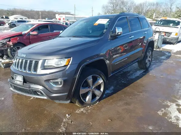 1C4RJFCGXGC377699 2016 JEEP GRAND CHEROKEE - Image 2