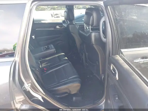 1C4RJFCGXGC377699 2016 JEEP GRAND CHEROKEE - Image 8