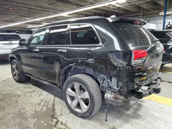 1C4RJFCGXGC379033 2016 JEEP GRAND CHEROKEE - Image 2