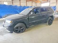 1C4RJFCGXGC384670 2016 JEEP GRAND CHEROKEE