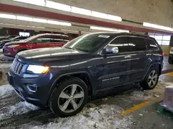 1C4RJFCGXGC398861 2016 JEEP GRAND CHEROKEE