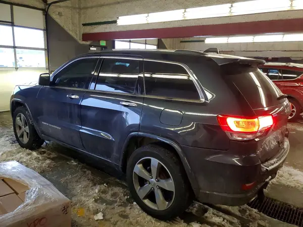 1C4RJFCGXGC398861 2016 JEEP GRAND CHEROKEE - Image 2