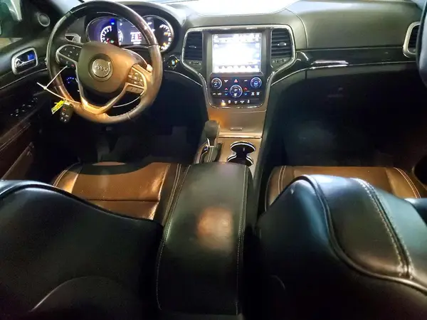 1C4RJFCGXGC398861 2016 JEEP GRAND CHEROKEE - Image 8