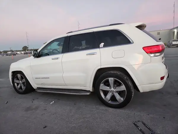 1C4RJFCGXGC417585 2016 JEEP GRAND CHEROKEE - Image 2