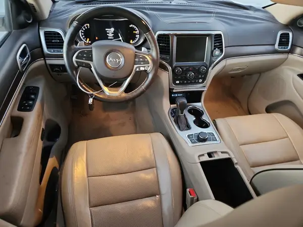 1C4RJFCGXGC417585 2016 JEEP GRAND CHEROKEE - Image 8