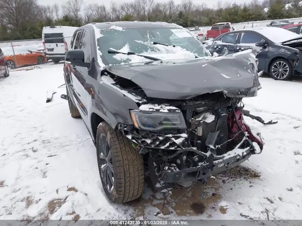 1C4RJFCGXGC417764 2016 JEEP GRAND CHEROKEE - Image 1