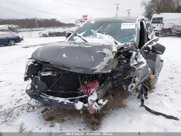 1C4RJFCGXGC417764 2016 JEEP GRAND CHEROKEE - Image 2