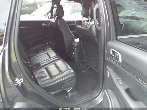 1C4RJFCGXGC435018 2016 JEEP GRAND CHEROKEE - Image 8