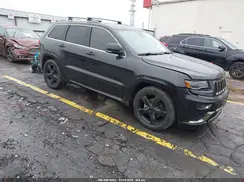 1C4RJFCGXGC435052 2016 JEEP GRAND CHEROKEE