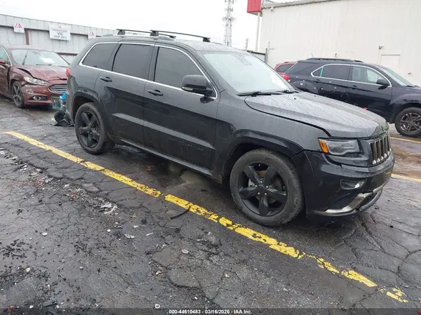 1C4RJFCGXGC435052 2016 JEEP GRAND CHEROKEE - Image 1
