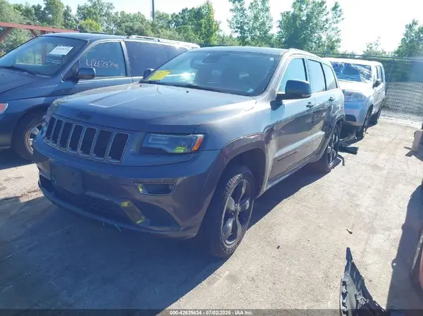 1C4RJFCGXGC443961 2016 JEEP GRAND CHEROKEE - Image 2