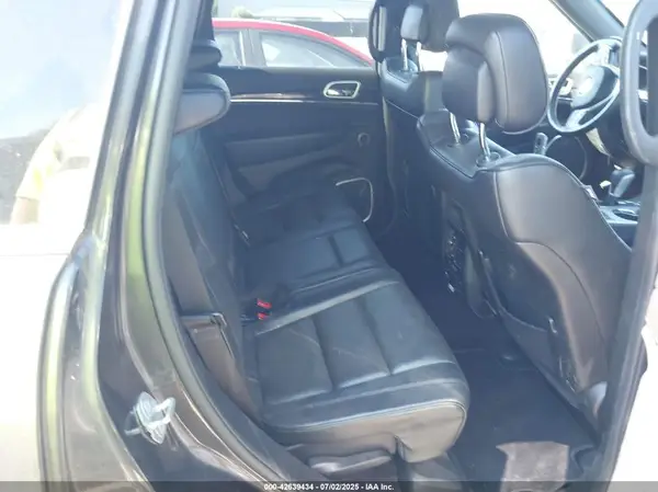 1C4RJFCGXGC443961 2016 JEEP GRAND CHEROKEE - Image 8