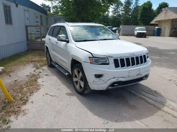 1C4RJFCGXGC446262 2016 JEEP GRAND CHEROKEE - Image 1