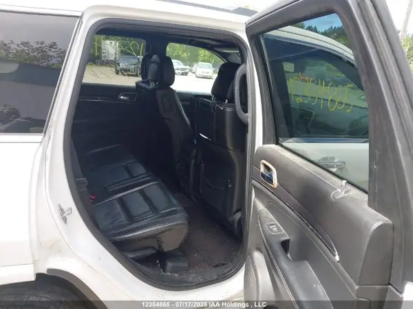 1C4RJFCGXGC446262 2016 JEEP GRAND CHEROKEE - Image 8