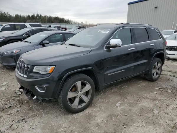 1C4RJFCGXGC469976 2016 JEEP GRAND CHEROKEE - Image 1