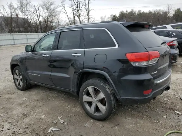 1C4RJFCGXGC469976 2016 JEEP GRAND CHEROKEE - Image 2
