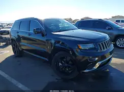 1C4RJFCGXGC474630 2016 JEEP GRAND CHEROKEE