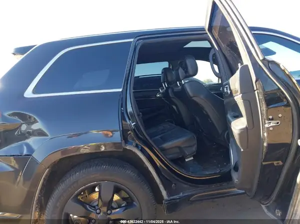 1C4RJFCGXGC474630 2016 JEEP GRAND CHEROKEE - Image 8