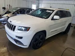 1C4RJFCGXGC474739 2016 JEEP GRAND CHEROKEE