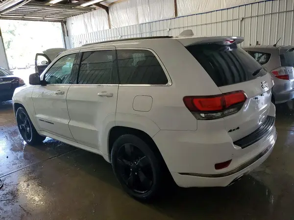 1C4RJFCGXGC474739 2016 JEEP GRAND CHEROKEE - Image 2