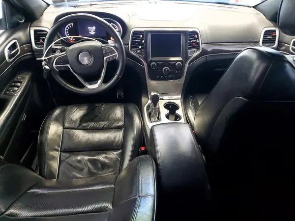 1C4RJFCGXGC474739 2016 JEEP GRAND CHEROKEE - Image 8