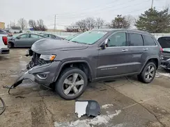 1C4RJFCGXGC491444 2016 JEEP GRAND CHEROKEE