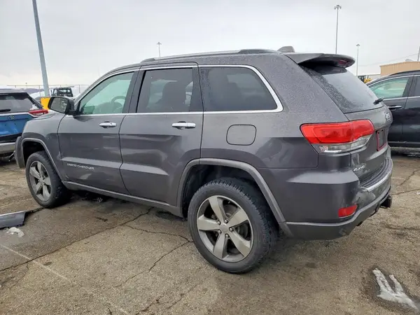 1C4RJFCGXGC491444 2016 JEEP GRAND CHEROKEE - Image 2