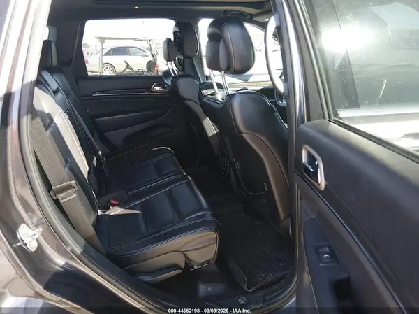 1C4RJFCGXGC493193 2016 JEEP GRAND CHEROKEE - Image 8