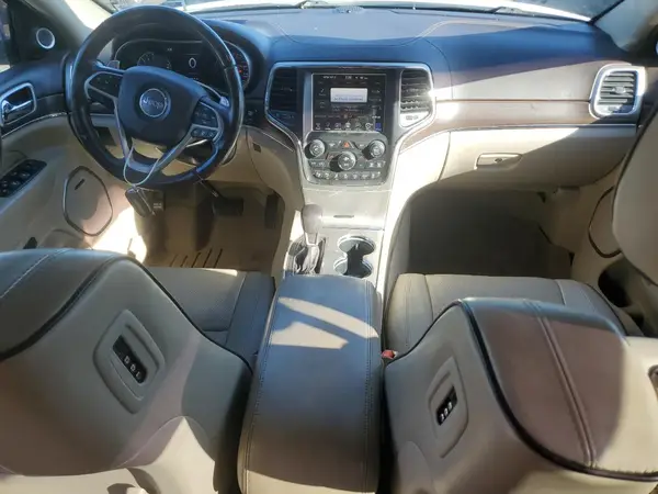 1C4RJFCGXHC600180 2017 JEEP GRAND CHEROKEE - Image 8