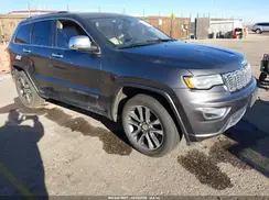 1C4RJFCGXHC607517 2017 JEEP GRAND CHEROKEE