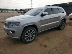 1C4RJFCGXHC624415 2017 JEEP GRAND CHEROKEE
