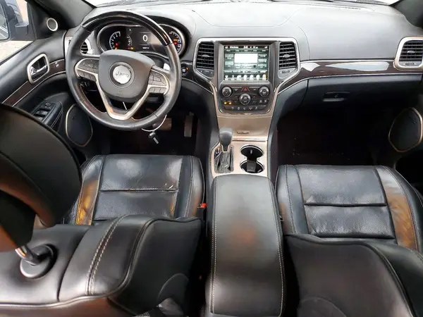 1C4RJFCGXHC624415 2017 JEEP GRAND CHEROKEE - Image 8