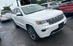 1C4RJFCGXHC633065 2017 JEEP GRAND CHEROKEE