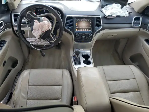 1C4RJFCGXHC658113 2017 JEEP GRAND CHEROKEE - Image 8