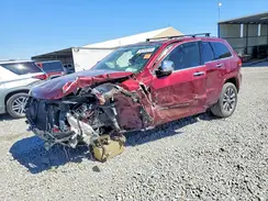1C4RJFCGXHC668754 2017 JEEP GRAND CHEROKEE