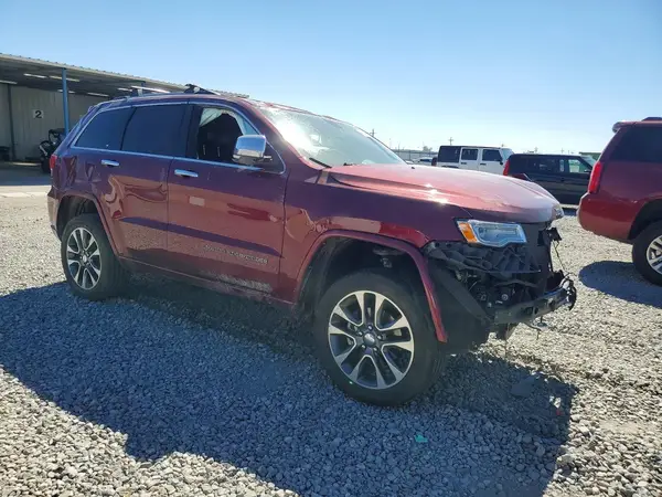 1C4RJFCGXHC668754 2017 JEEP GRAND CHEROKEE - Image 8