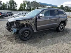 1C4RJFCGXHC676580 2017 JEEP GRAND CHEROKEE