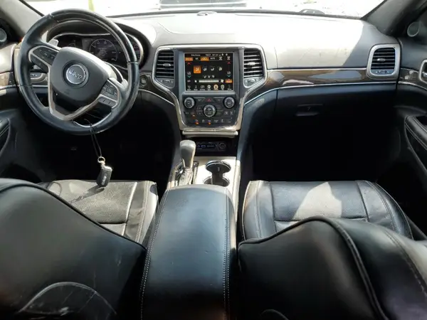1C4RJFCGXHC676580 2017 JEEP GRAND CHEROKEE - Image 8