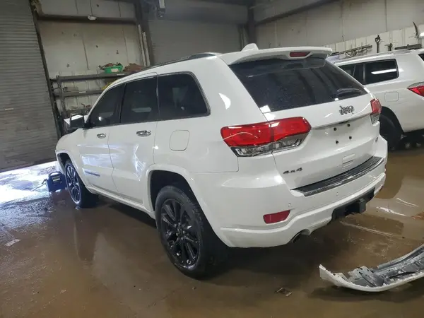 1C4RJFCGXHC694528 2017 JEEP GRAND CHEROKEE - Image 2