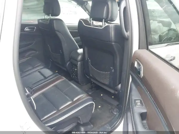 1C4RJFCGXHC707536 2017 JEEP GRAND CHEROKEE - Image 8